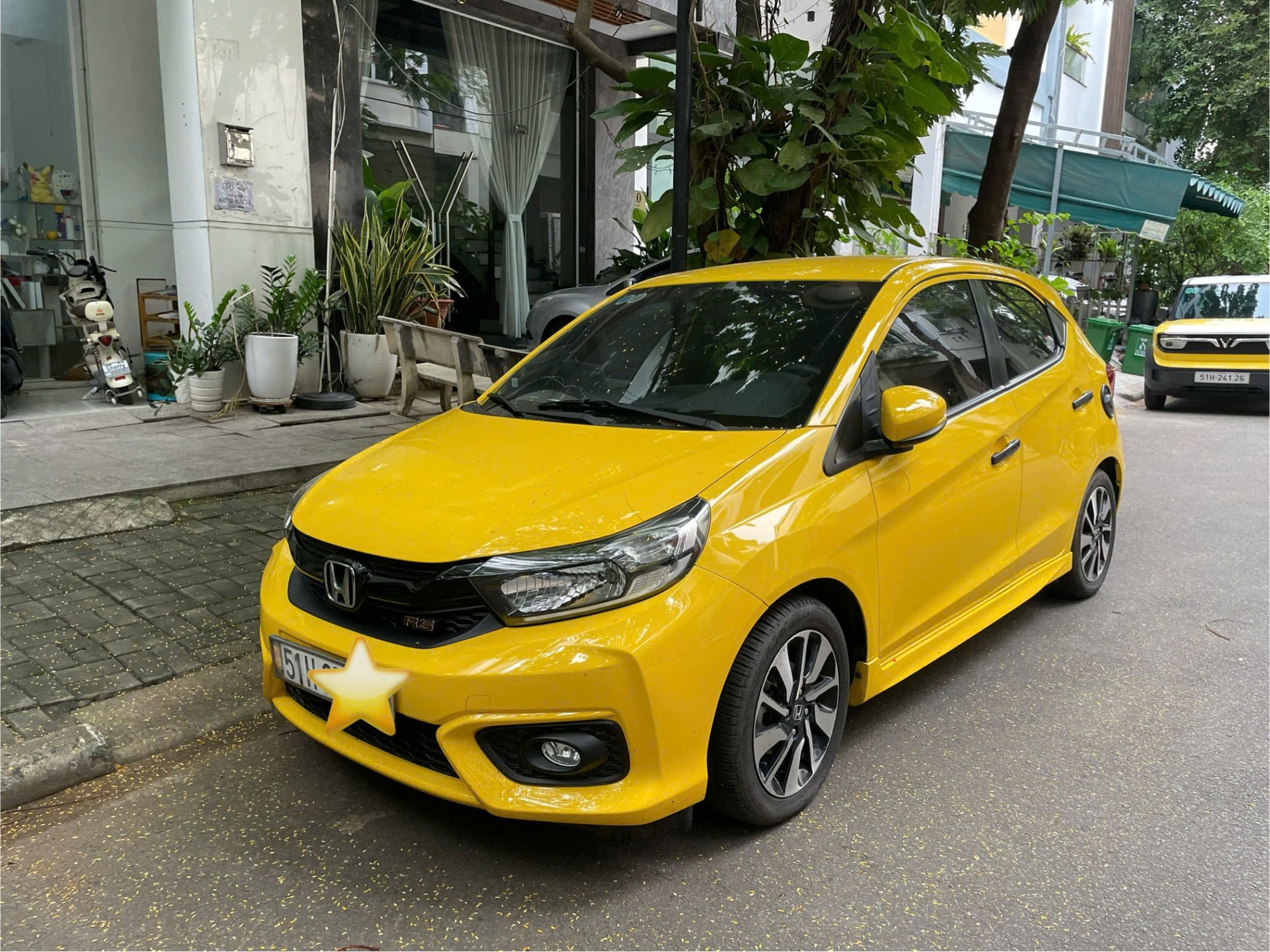 Honda Brio RS Lướt